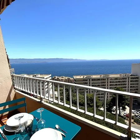 Helios Sanguinaires Apartmán