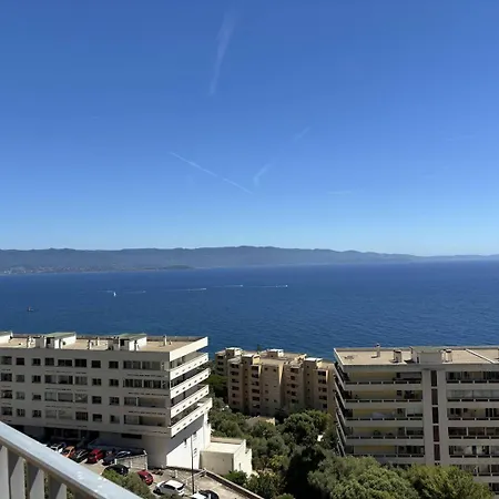 Apartmán Helios Sanguinaires