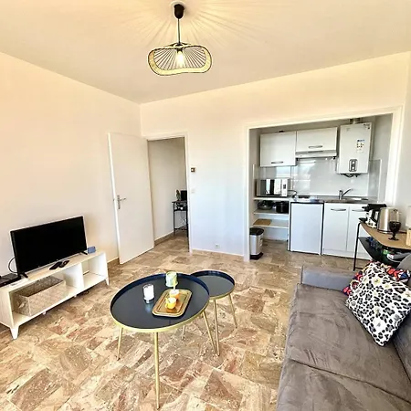 Helios Sanguinaires Apartmán