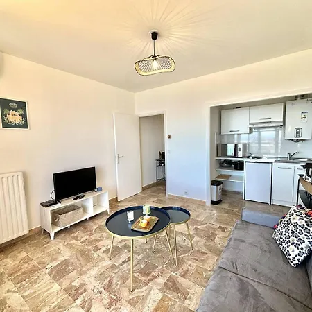 Appartement Helios Sanguinaires