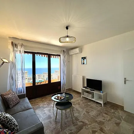 Appartement Helios Sanguinaires Ajaccio (Corsica)