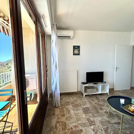 Apartmán Helios Sanguinaires *