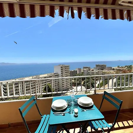 Helios Sanguinaires Apartmán Ajaccio (Corsica)