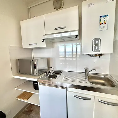 Helios Sanguinaires Apartman Ajaccio