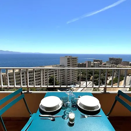 Apartment Helios Sanguinaires