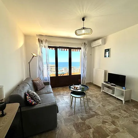Helios Sanguinaires Apartman Ajaccio