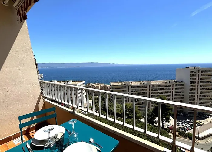 Helios Sanguinaires Appartement