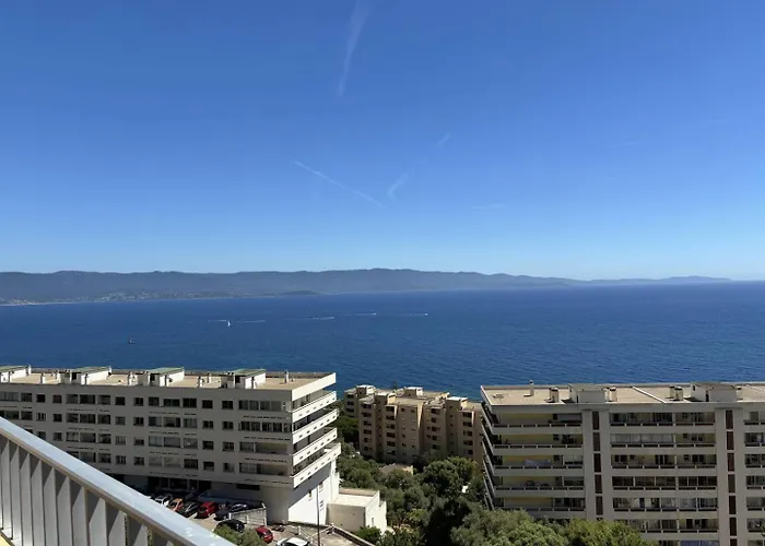 Appartement Helios Sanguinaires