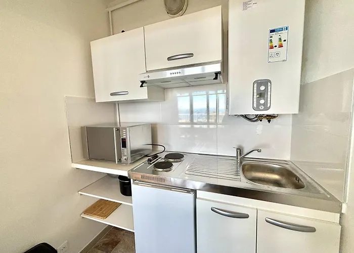 Helios Sanguinaires Appartement Ajaccio (Corsica)