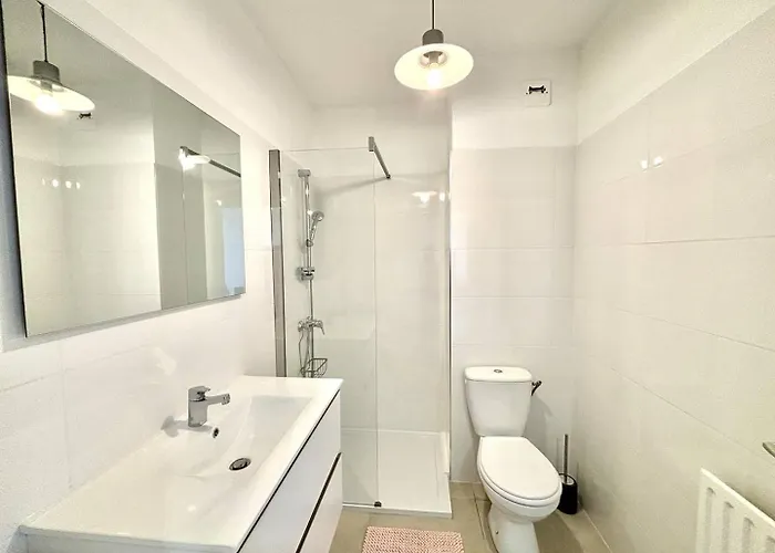 Helios Sanguinaires Appartement