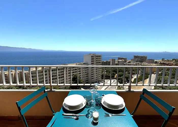 Appartement Helios Sanguinaires