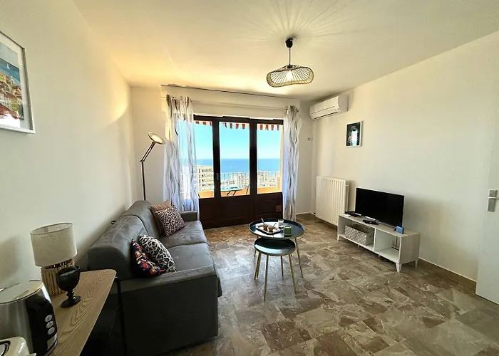 Helios Sanguinaires Apartment Ajaccio (Corsica)