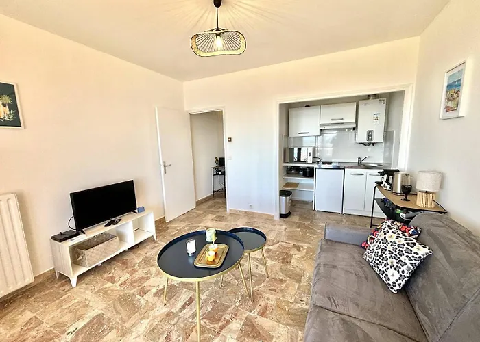 Helios Sanguinaires Appartement