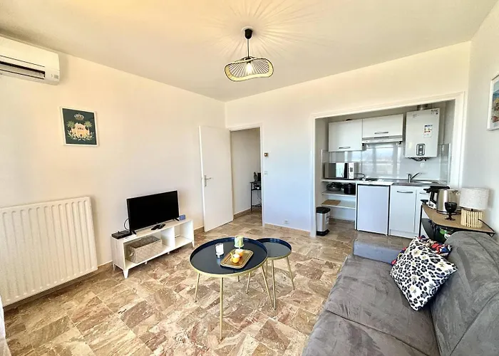 Apartment Helios Sanguinaires