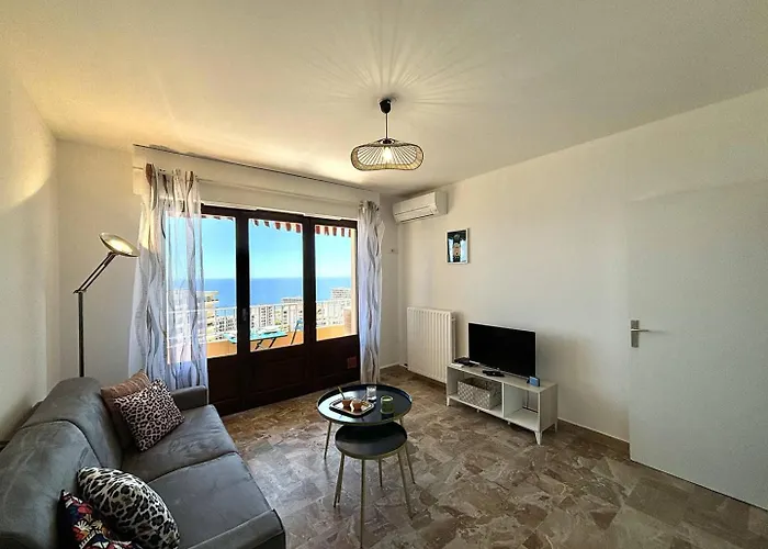 Appartement Helios Sanguinaires Ajaccio (Corsica)