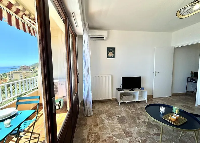 Appartement Helios Sanguinaires *